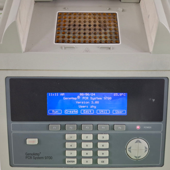 Applied Biosystems GeneAmp 9700 PCR System