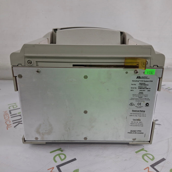 Applied Biosystems GeneAmp 9700 PCR System