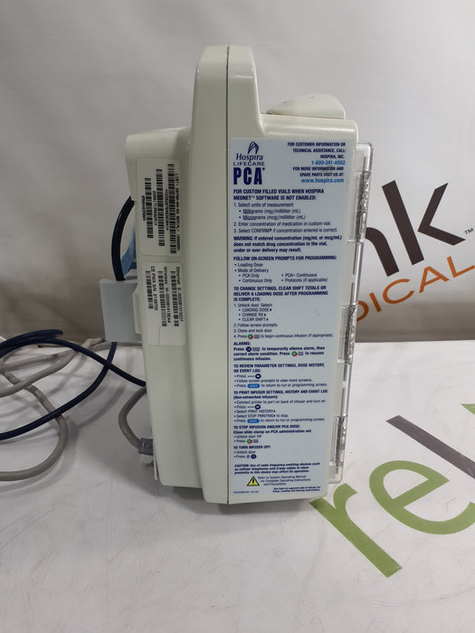 Hospira Lifecare PCA Infusion Pump