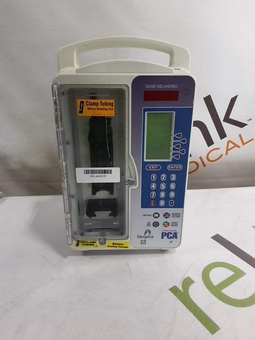 Hospira Lifecare PCA Infusion Pump