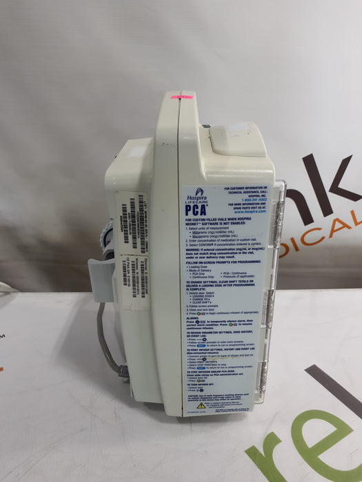 Hospira Lifecare PCA Infusion Pump