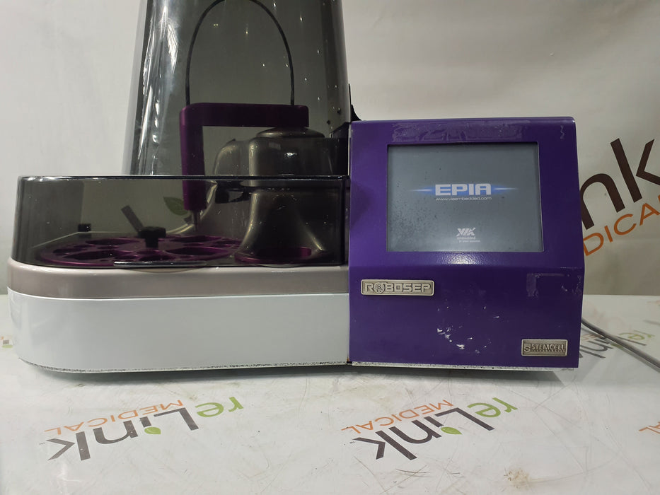 Stemcell Technologies Robosep 20000 Automated Magnetic Cell Separator Cytometry