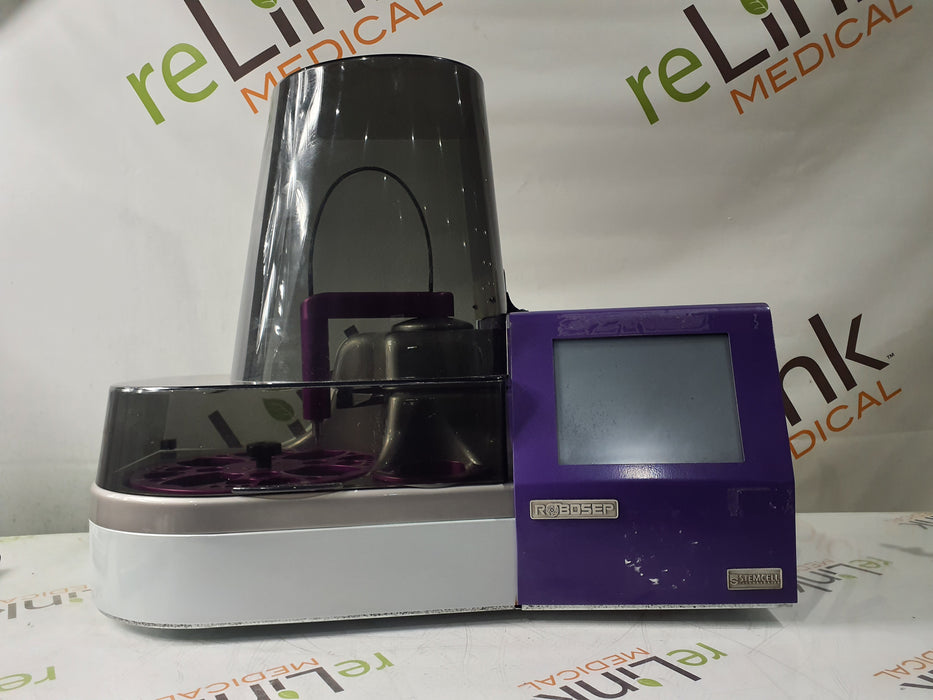 Stemcell Technologies Robosep 20000 Automated Magnetic Cell Separator Cytometry