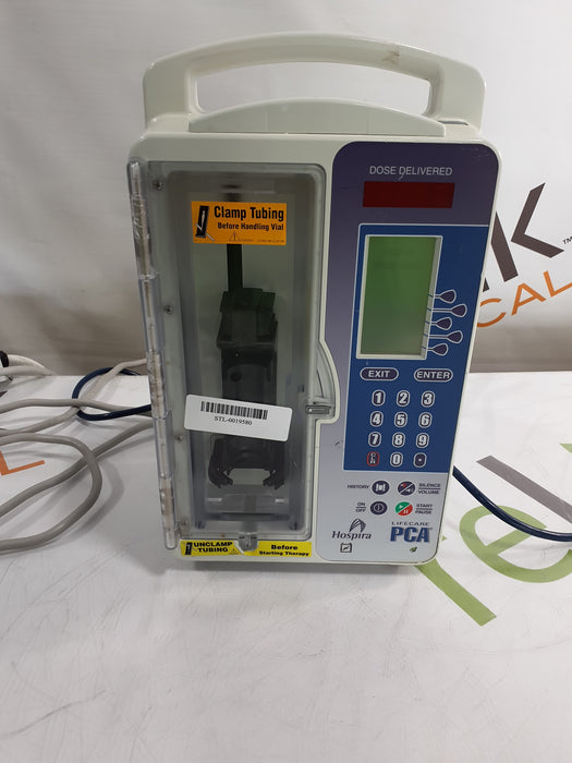 Hospira Lifecare PCA Infusion Pump