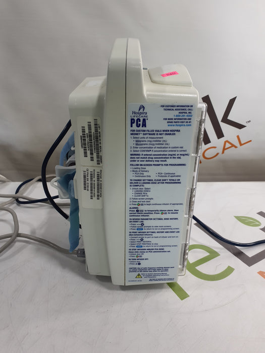 Hospira Lifecare PCA Infusion Pump