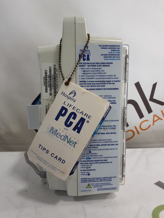 Hospira Lifecare PCA Infusion Pump