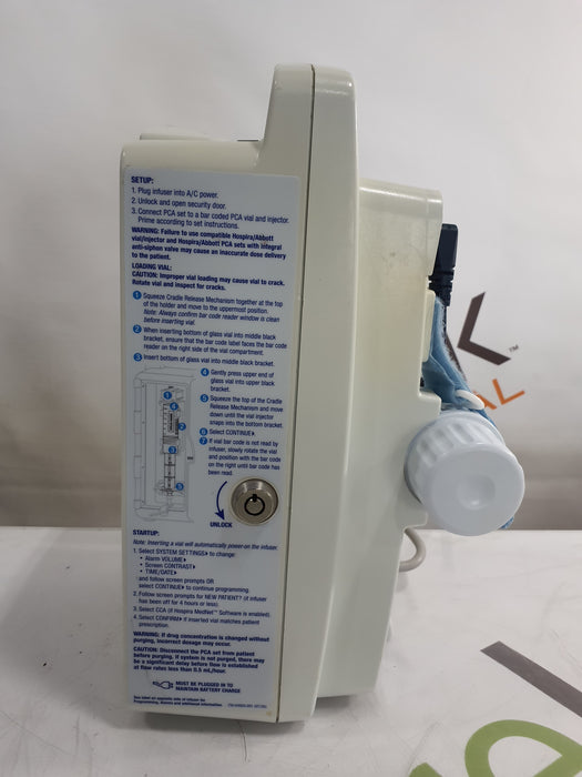 Hospira Lifecare PCA Infusion Pump