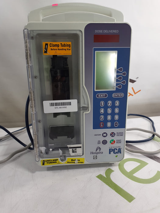 Hospira Lifecare PCA Infusion Pump