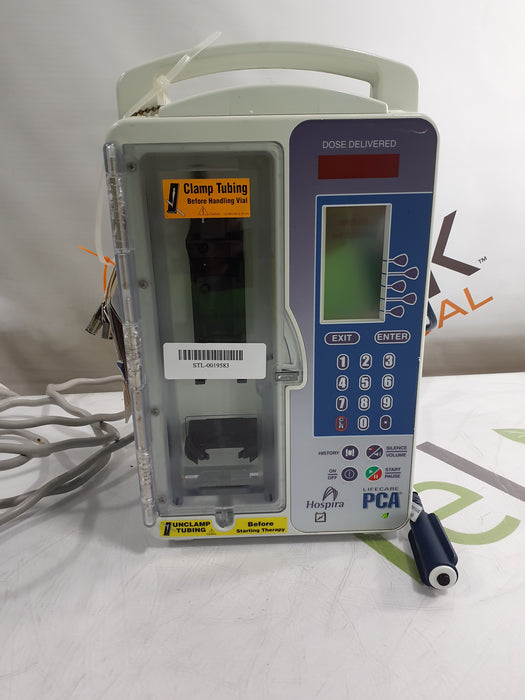 Hospira Lifecare PCA Infusion Pump