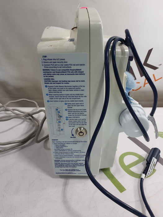 Hospira Lifecare PCA Infusion Pump