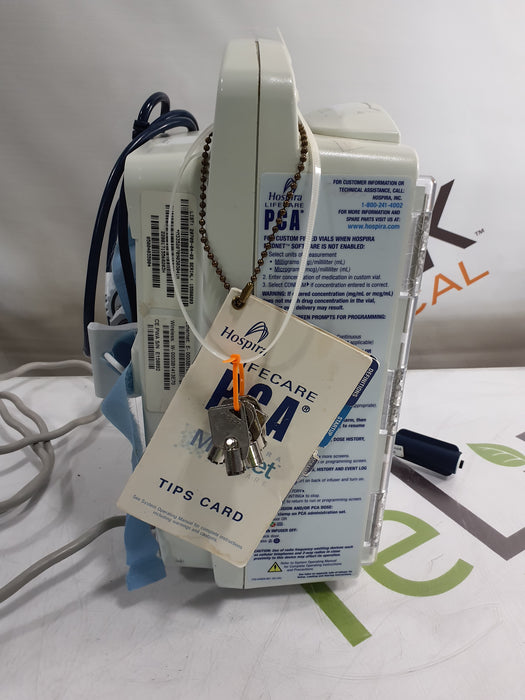 Hospira Lifecare PCA Infusion Pump