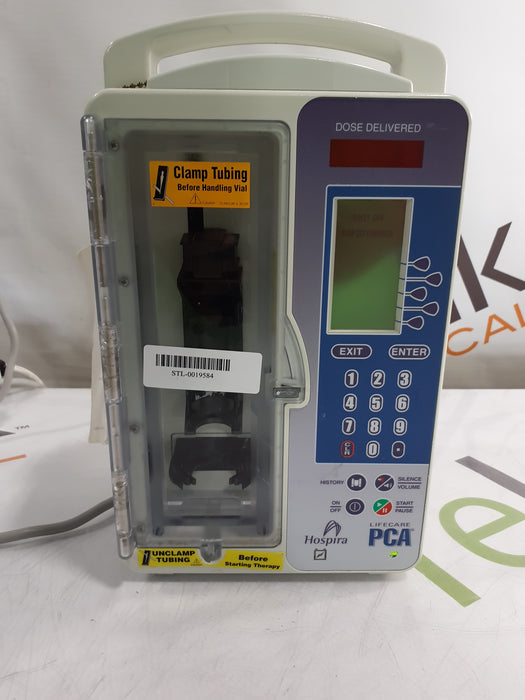 Hospira Lifecare PCA Infusion Pump