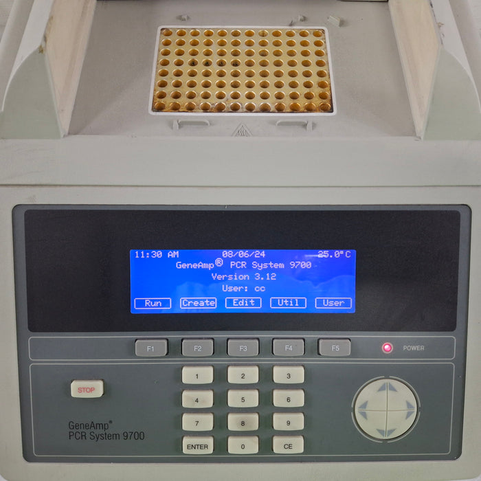 Applied Biosystems GeneAmp 9700 PCR System