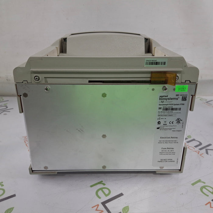 Applied Biosystems GeneAmp 9700 PCR System