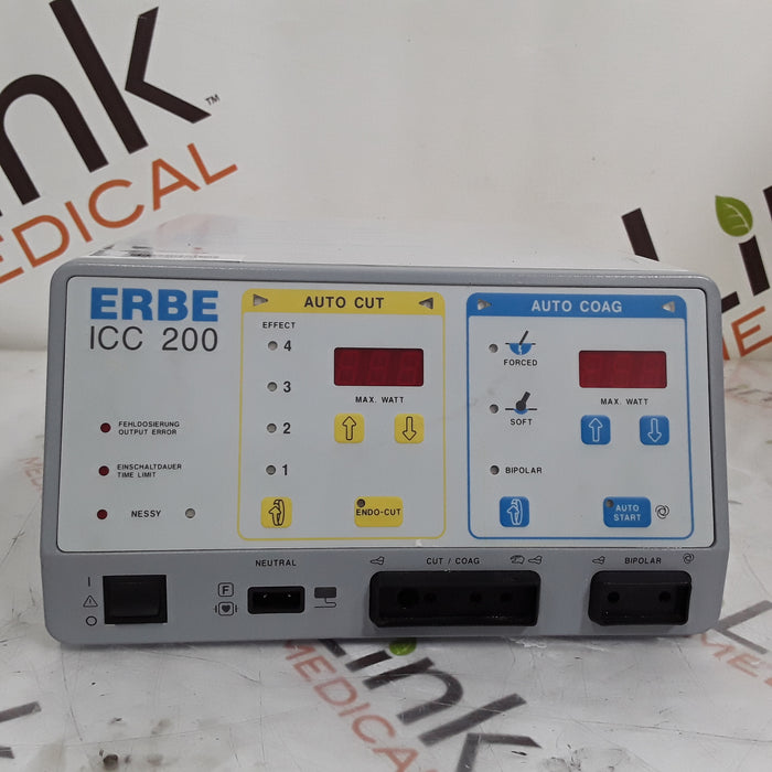 Erbe ICC 200 Electrosurgical Unit