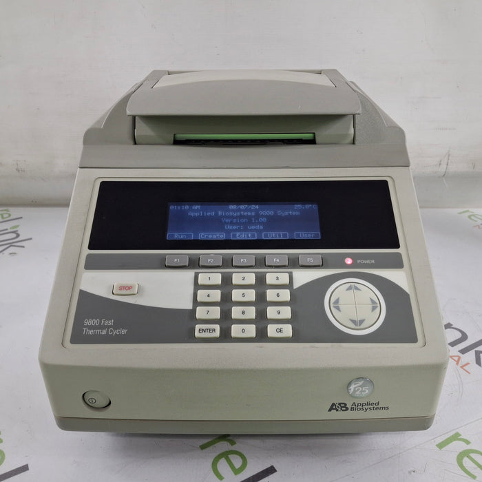 Applied Biosystems 9800 Fast Thermal Cycler