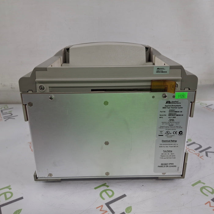 Applied Biosystems 9800 Fast Thermal Cycler