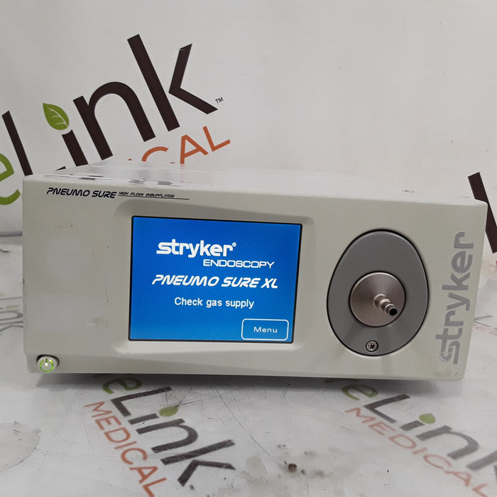 Stryker 620-040-610 Pneumo Sure XL High Flow Insufflator