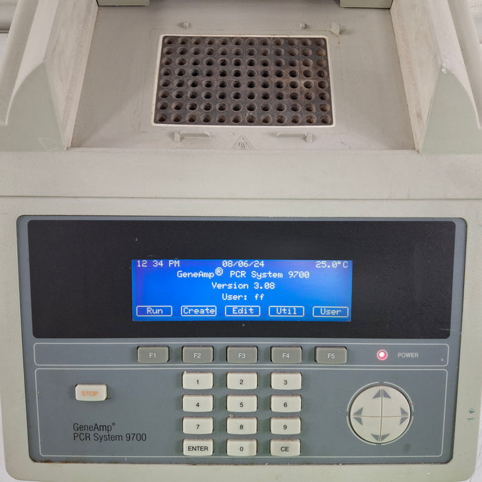 Applied Biosystems GeneAmp 9700 PCR System