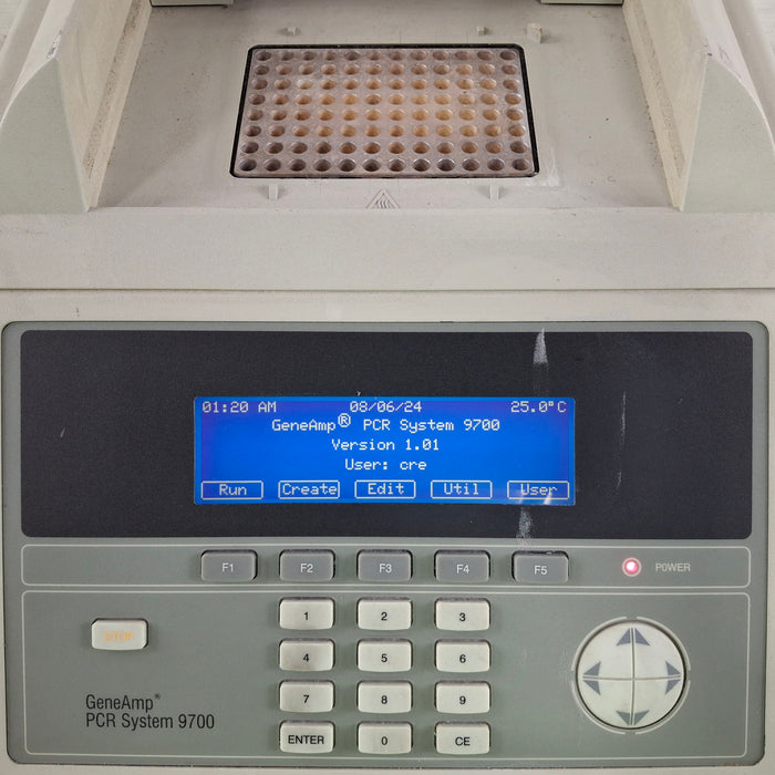 Applied Biosystems GeneAmp 9700 PCR System