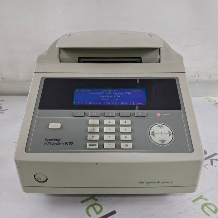 Applied Biosystems GeneAmp 9700 PCR System