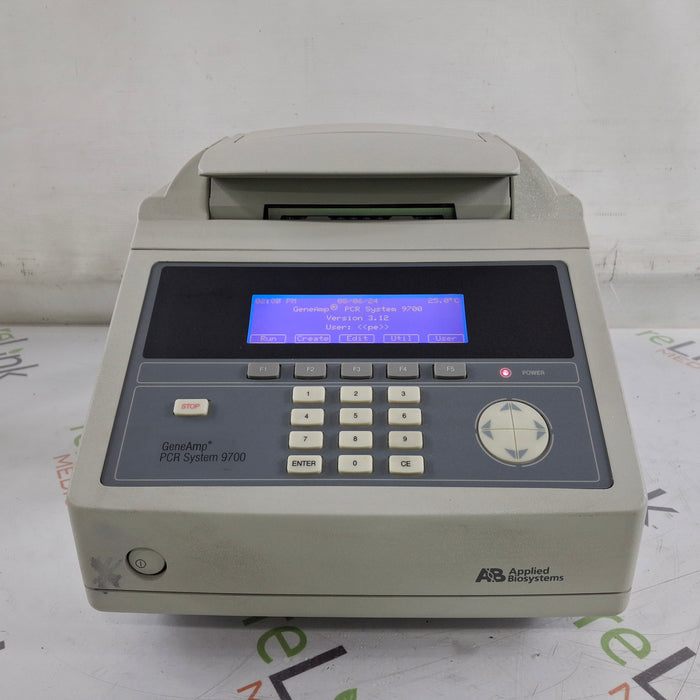 Applied Biosystems GeneAmp 9700 PCR System