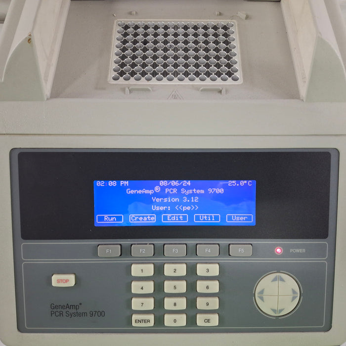 Applied Biosystems GeneAmp 9700 PCR System