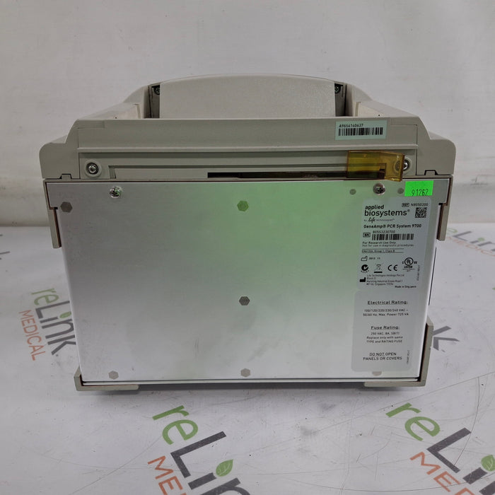 Applied Biosystems GeneAmp 9700 PCR System