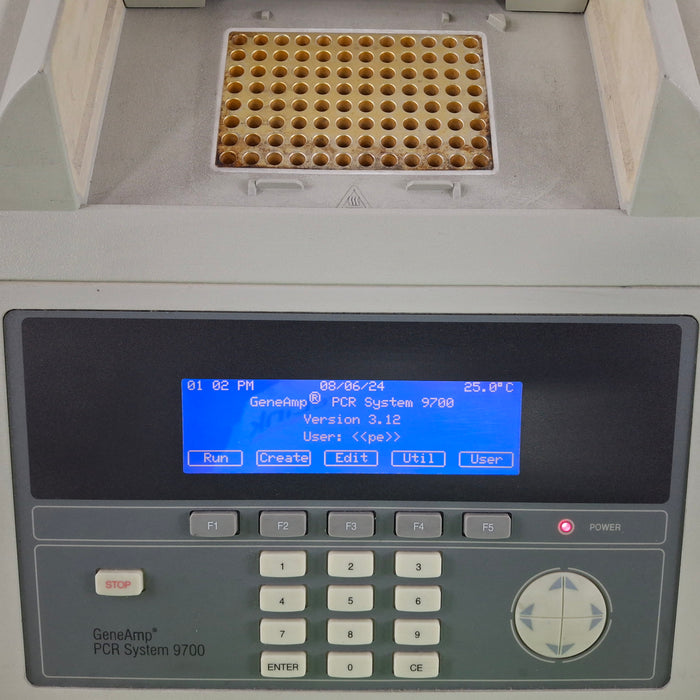 Applied Biosystems GeneAmp 9700 PCR System