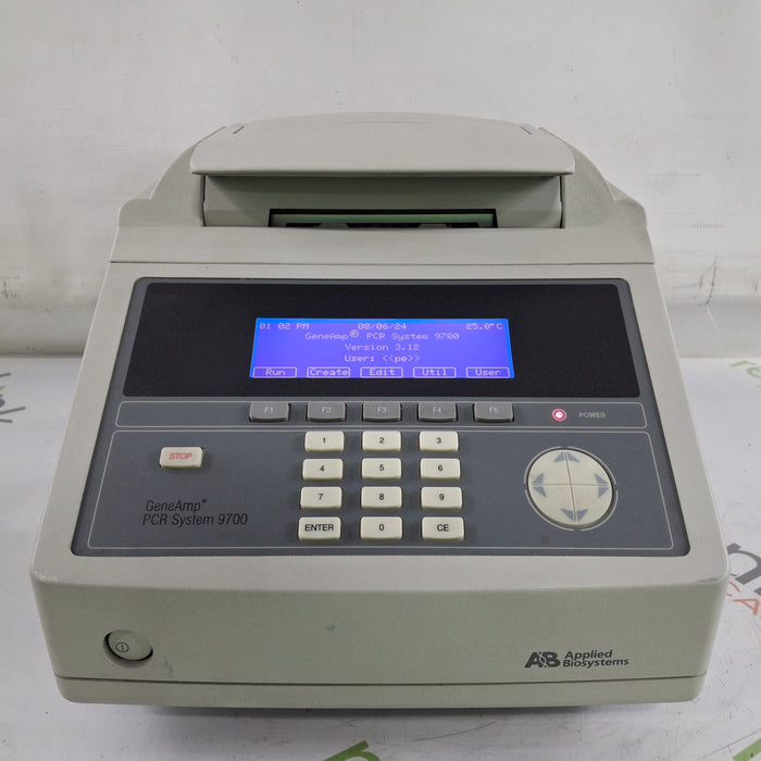 Applied Biosystems GeneAmp 9700 PCR System