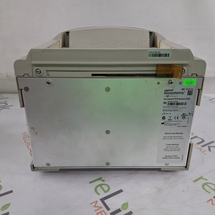 Applied Biosystems GeneAmp 9700 PCR System