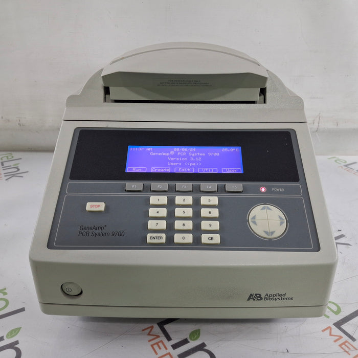 Applied Biosystems GeneAmp 9700 PCR System