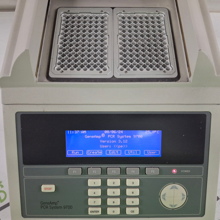 Applied Biosystems GeneAmp 9700 PCR System