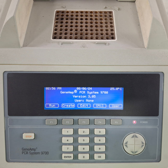 Applied Biosystems GeneAmp 9700 PCR System