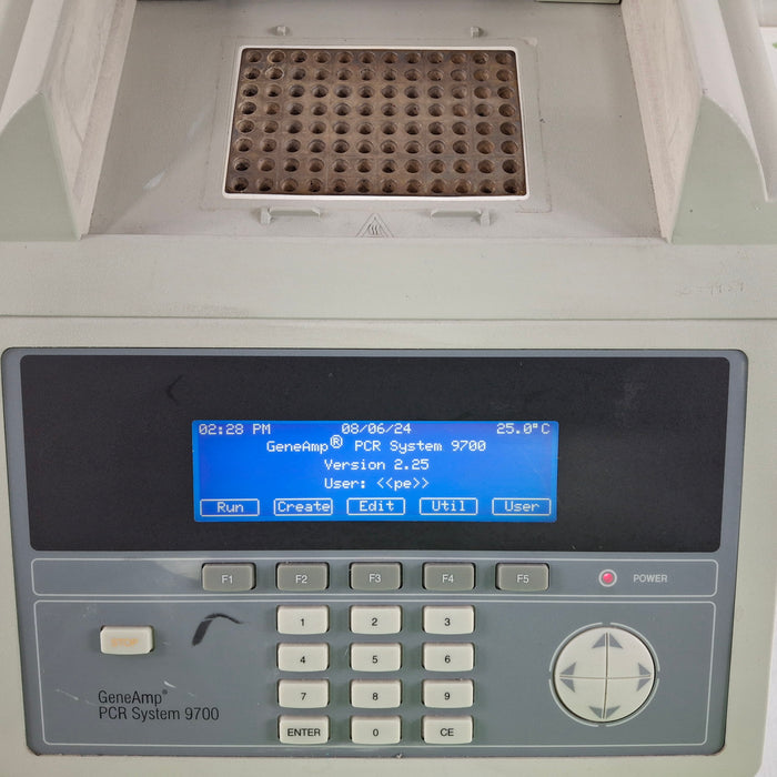 Applied Biosystems GeneAmp 9700 PCR System