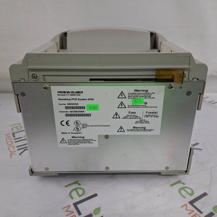 Applied Biosystems GeneAmp 9700 PCR System