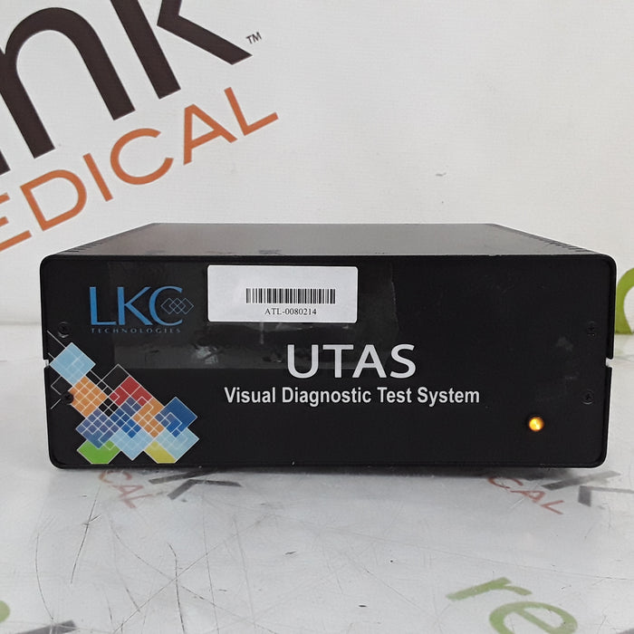 LKC Technologies Inc UTAS Sunburst Visual Diagnostic Test System