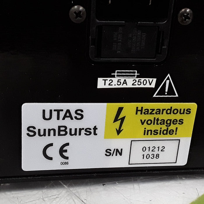 LKC Technologies Inc UTAS Sunburst Visual Diagnostic Test System