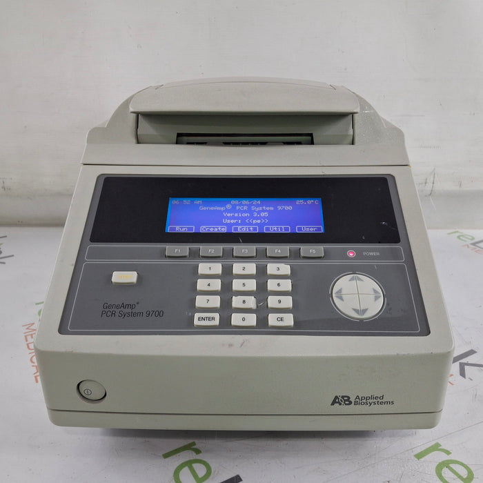 Applied Biosystems GeneAmp 9700 PCR System