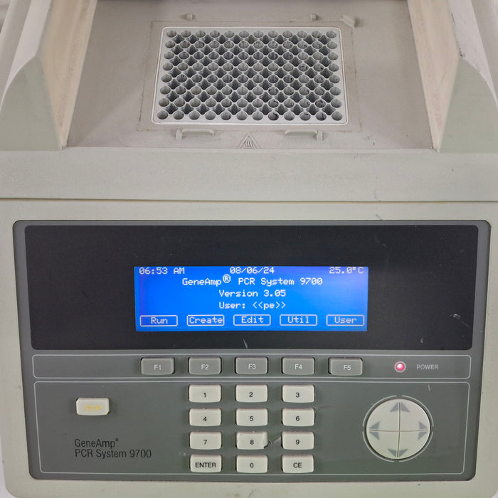 Applied Biosystems GeneAmp 9700 PCR System