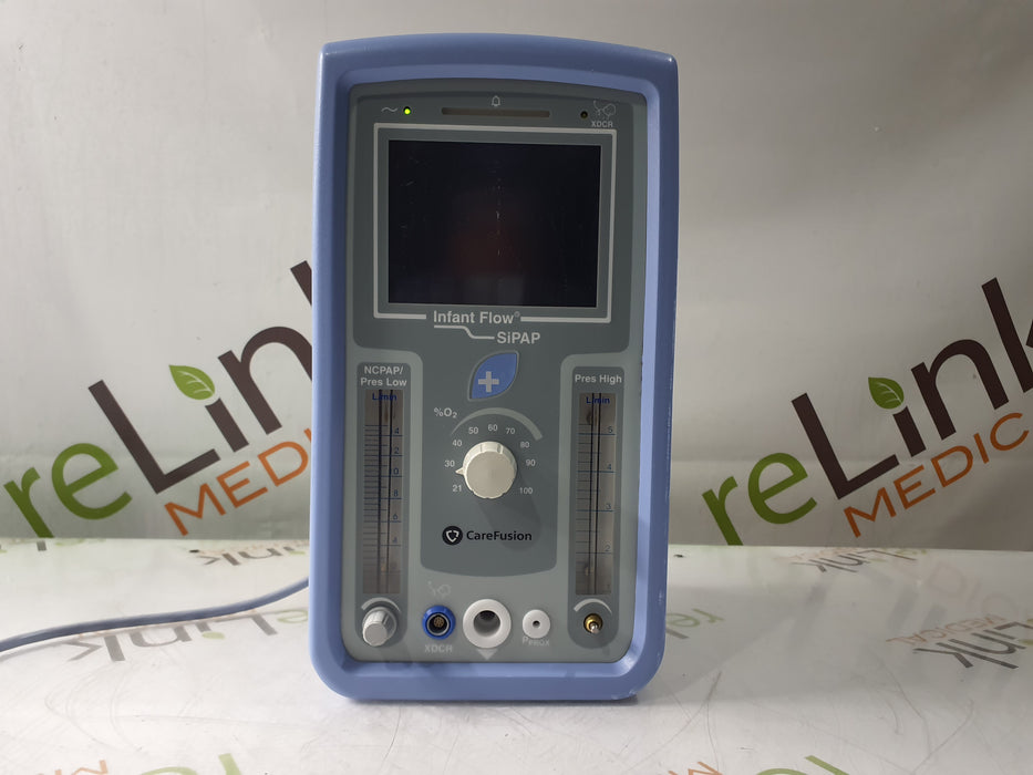 CareFusion Infant Flow SIPAP Ventilation System