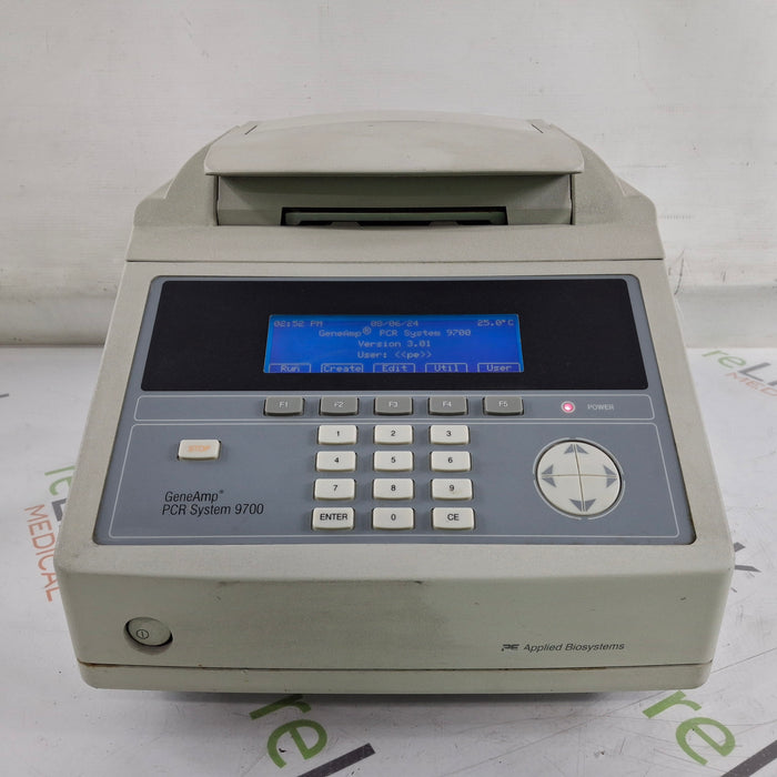 Applied Biosystems GeneAmp 9700 PCR System