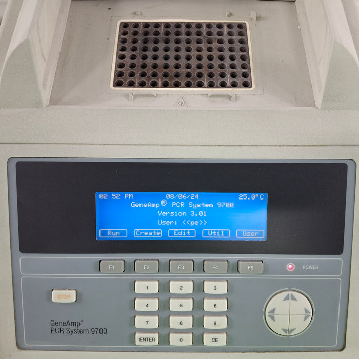 Applied Biosystems GeneAmp 9700 PCR System