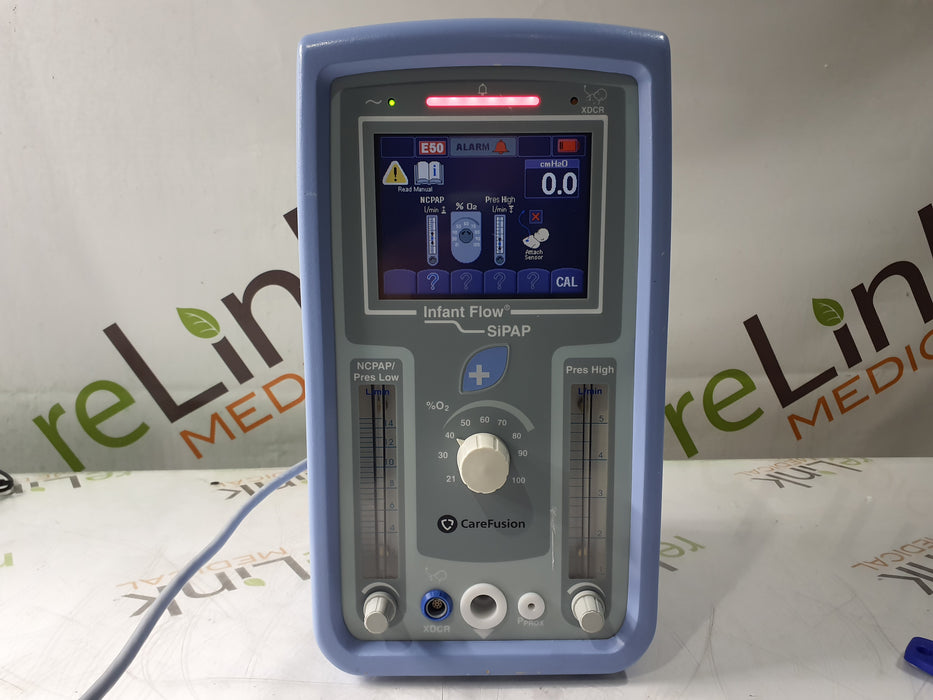 CareFusion Infant Flow SIPAP Ventilation System