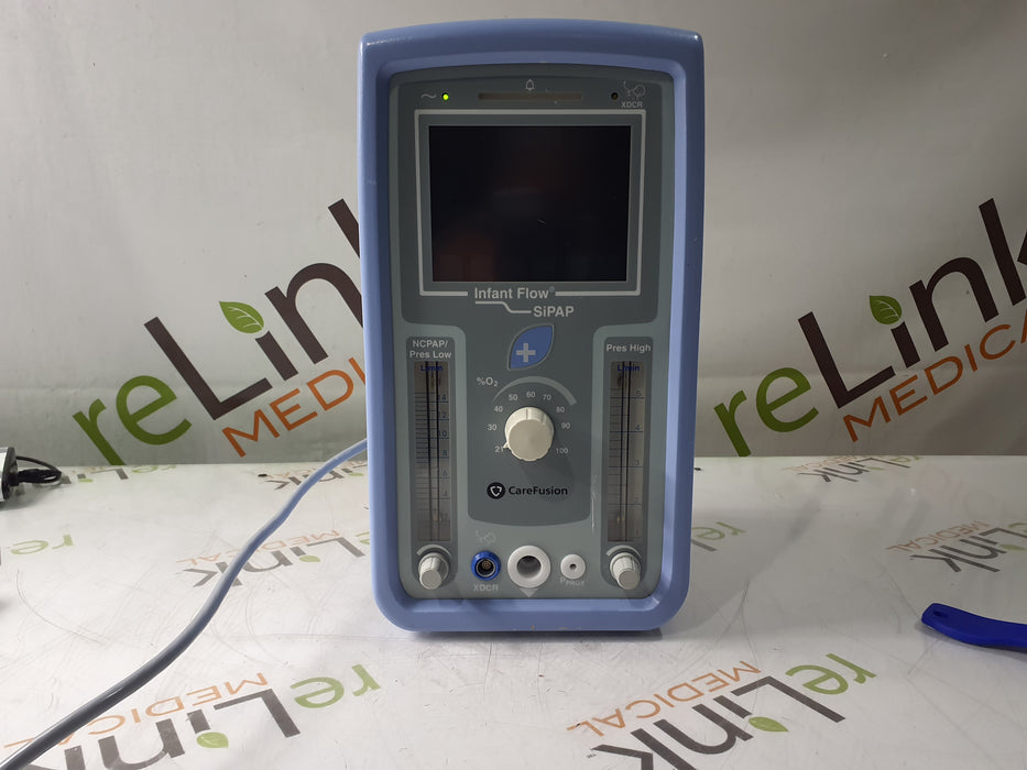 CareFusion Infant Flow SIPAP Ventilation System