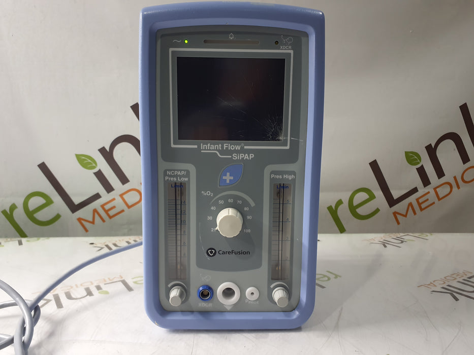 CareFusion Infant Flow SIPAP Ventilation System