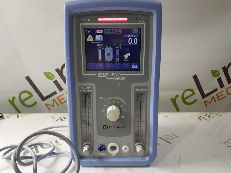 CareFusion Infant Flow SIPAP Ventilation System