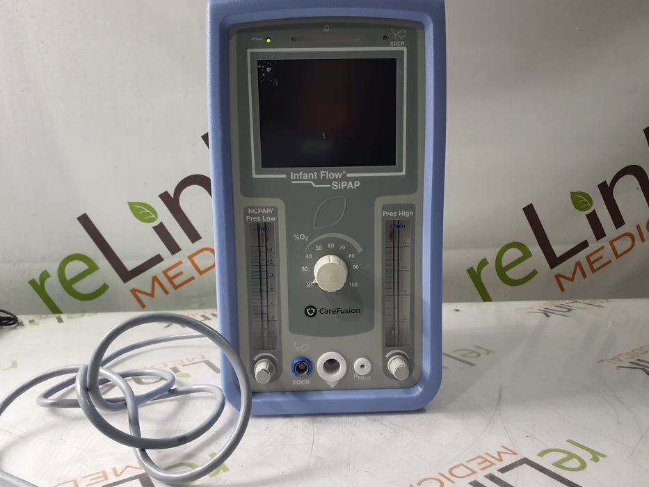 CareFusion Infant Flow SIPAP Ventilation System