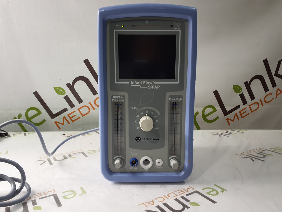 CareFusion Infant Flow SIPAP Ventilation System