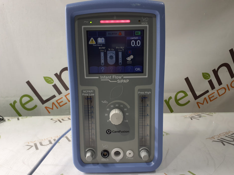 CareFusion Infant Flow SIPAP Ventilation System